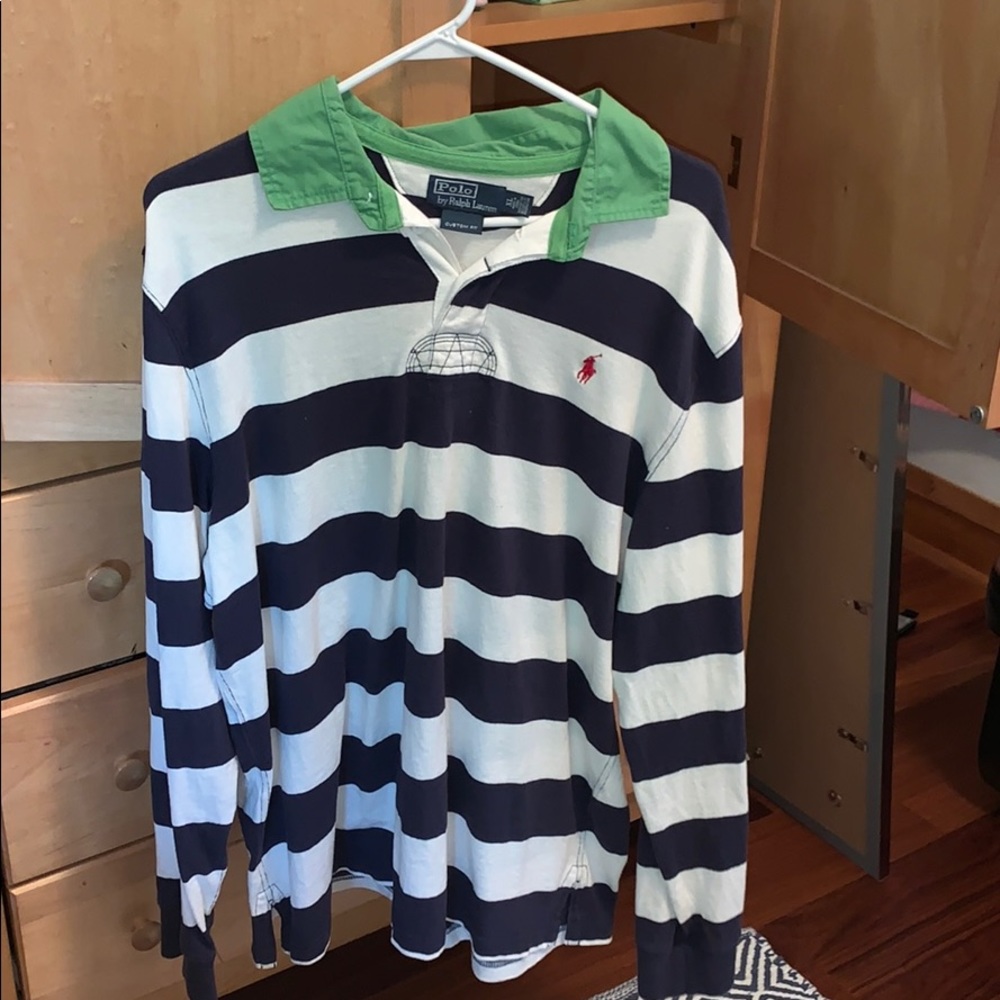 Polo Long sleeve